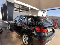 Usado BMW X1 143 CV (105 kW) 2013 Negro SUV