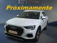 Usado Audi Q3 Advanced Plus 150 CV (110 kW) 2022 Blanco SUV