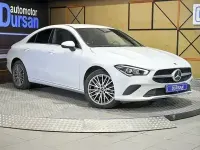 Usado Mercedes CLA250e 220 CV (161 kW) 2021 Blanco Coupe