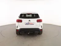 Usado Citroën C5 Aircross Feel 130 CV (95 kW) 2020 Blanco SUV