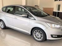 Usado Ford C-MAX Trend+ 125 CV (91 kW) 2018 Plateado Monovolumen