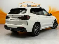 Usado BMW X3 M Sport 286 CV (210 kW) 2022 Blanco SUV