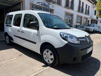 Usado Renault Kangoo 44 kW (60 CV) 2021 Blanco Monovolumen