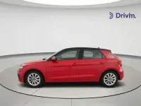 Usado Audi A1 Sportback Advanced Plus 95 CV (69 kW) 2021 Rojo Utilitario
