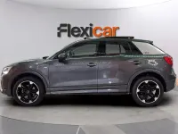 Usado Audi Q2 S-Line 150 CV (110 kW) 2021 Gris SUV