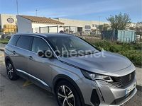 Usado Peugeot 5008 GT 130 CV (95 kW) 2022 Gris / plata SUV