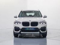 Usado BMW X3 190 CV (139 kW) 2021 Blanco SUV