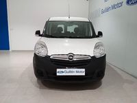 Usado Opel Combo Expression 90 CV (66 kW) 2015 Blanco Monovolumen