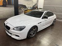 Usado BMW 640 313 CV (230 kW) 2014 Blanco Coupe