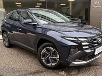 Usado Hyundai Tucson 160 CV (117 kW) 2025 Azul SUV