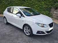 Usado Seat Ibiza Sport 105 CV (77 kW) 2010 Blanco Berlina