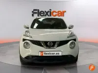 Usado Nissan Juke Acenta 112 CV (82 kW) 2019 Blanco SUV