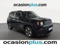 Usado Jeep Renegade Longitude 140 CV (102 kW) 2016 Negro SUV