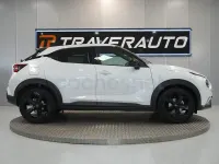 Usado Nissan Juke Tekna 114 CV (83 kW) 2025 Blanco SUV