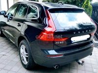 Usado Volvo XC60 Business Edition 197 CV (144 kW) 2020 Negro SUV