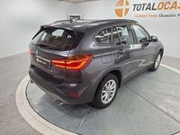 Usado BMW X1 150 CV (110 kW) 2019 Gris / plata SUV