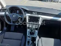 Usado VW Passat Advance 150 CV (110 kW) 2019 Negro Berlina