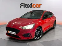 Usado Ford Focus Active 155 CV (114 kW) 2020 Rojo Berlina