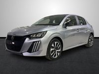 Usado Peugeot 208 Allure 102 CV (75 kW) 2024 Blanco Utilitario