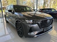 Nuevo Mazda CX-80 Homura-Line 327 CV (240 kW) 2025 Gris SUV