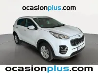 Usado Kia Sportage 132 CV (97 kW) 2018 Blanco SUV