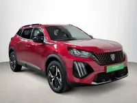 Usado Peugeot 2008 Allure 131 CV (96 kW) 2024 Rojo SUV