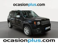 Usado Jeep Renegade Limited 120 CV (88 kW) 2018 Negro SUV