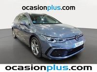 Usado VW Golf R-line 150 CV (110 kW) 2022 Gris Familiar