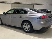 Usado Peugeot 508 Business-Line 131 CV (96 kW) 2019 Gris Berlina