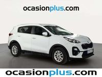 Usado Kia Sportage 116 CV (85 kW) 2020 Blanco SUV