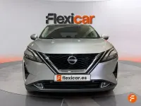 Usado Nissan Qashqai Acenta 158 CV (116 kW) 2023 Gris SUV