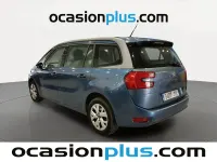 Usado Citroën C4 Intensive 115 CV (84 kW) 2015 Azul Monovolumen