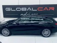 Usado Mercedes CLA220 Shooting Brake 190 CV (139 kW) 2022 Negro Familiar