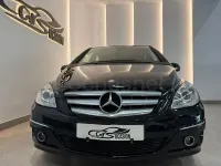 Brugt Mercedes B180 Sport Edition 109 HK (80 kW) 2011 Sort MPV
