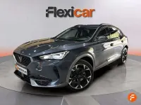 Usado Cupra Formentor 150 CV (110 kW) 2021 Gris SUV