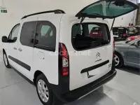 Usado Citroën e-Berlingo Feel 110 CV (80 kW) 2019 Blanco Monovolumen