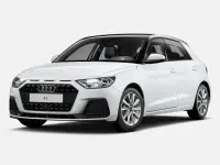 Ny Audi A1 Sportback Advanced Plus 116 HK (85 kW) 2026 Vit Halvkombi