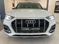 Usado Audi Q5 Advanced Plus 299 CV (219 kW) 2021 Blanco SUV