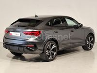 Usado Audi Q3 Sportback 150 CV (110 kW) 2024 Gris / plata SUV