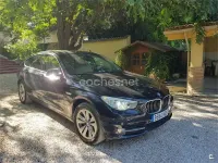 Usado BMW 530 245 CV (180 kW) 2011 Negro Berlina