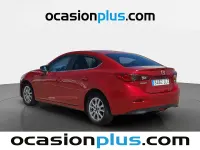 Usado Mazda 3 Style 150 CV (110 kW) 2016 Rojo Berlina