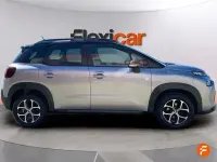 Usado Citroën C3 Aircross PureTech 110 CV (80 kW) 2023 Gris SUV