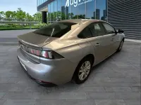 Usado Peugeot 508 Active 131 CV (96 kW) 2022 Gris Berlina