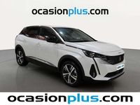 Usado Peugeot 3008 Allure 156 CV (114 kW) 2023 Blanco Monovolumen