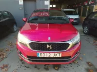 Usado DS Automobiles DS4 Style 120 CV (88 kW) 2016 Rojo Berlina