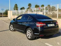 Usado Citroën C5 Seduction 140 CV (102 kW) 2011 Negro Familiar