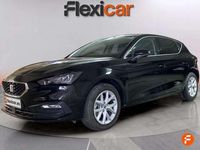 Usado Seat Leon FR 150 CV (110 kW) 2025 Negro Berlina
