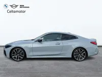 Usado BMW 420 Coupé Shadowline 190 CV (139 kW) 2024 Gris Coupe