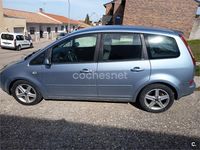 Usado Ford C-MAX Trend 115 CV (84 kW) 2007 Azul Monovolumen