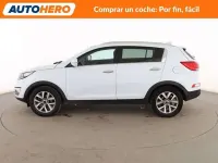 Usado Kia Sportage 135 CV (99 kW) 2016 Blanco SUV